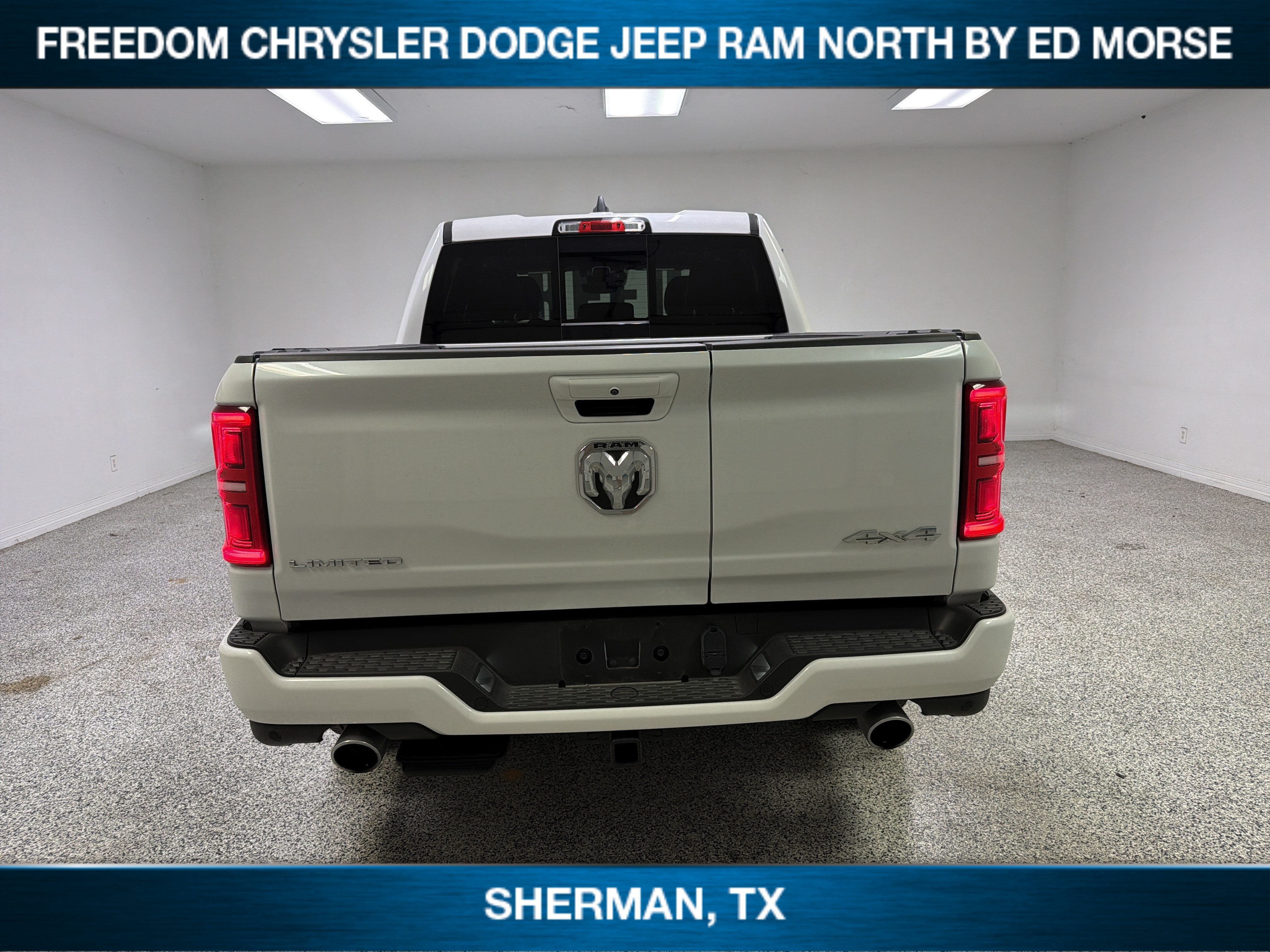 2025 RAM 1500 Limited Crew Cab 4x4 5'7' Box