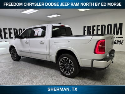 2025 RAM 1500 Limited Crew Cab 4x4 5'7' Box