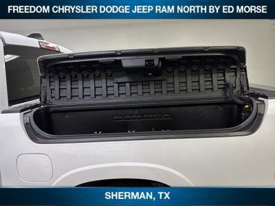 2025 RAM 1500 Limited Crew Cab 4x4 5'7' Box