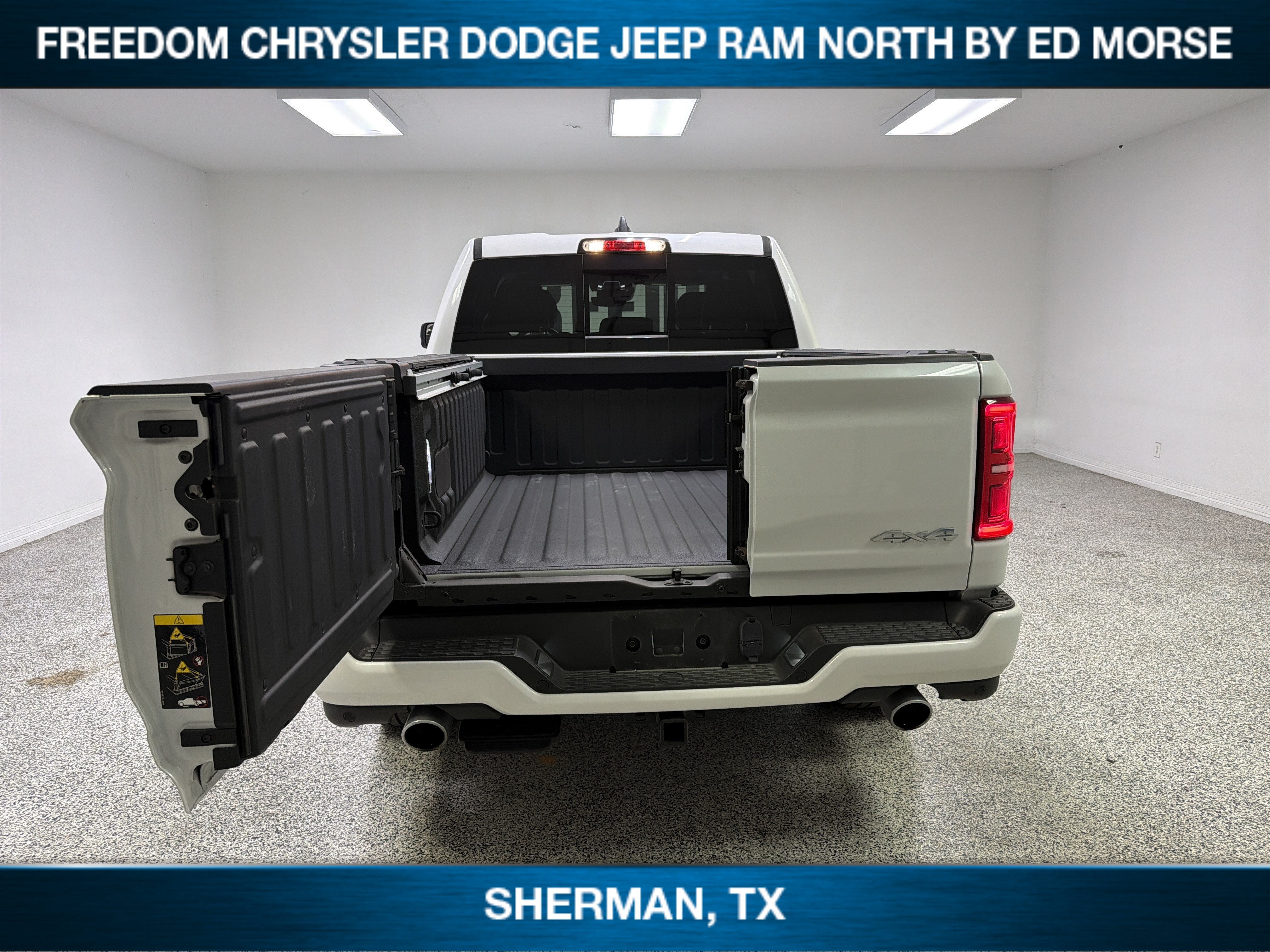 2025 RAM 1500 Limited Crew Cab 4x4 5'7' Box