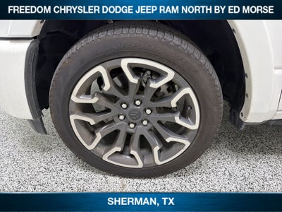 2025 RAM 1500 Limited Crew Cab 4x4 5'7' Box