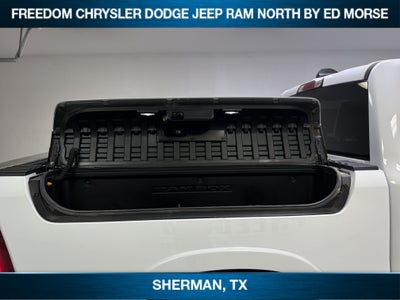 2025 RAM 1500 Limited Longhorn Crew Cab 4x4 5'7' Box