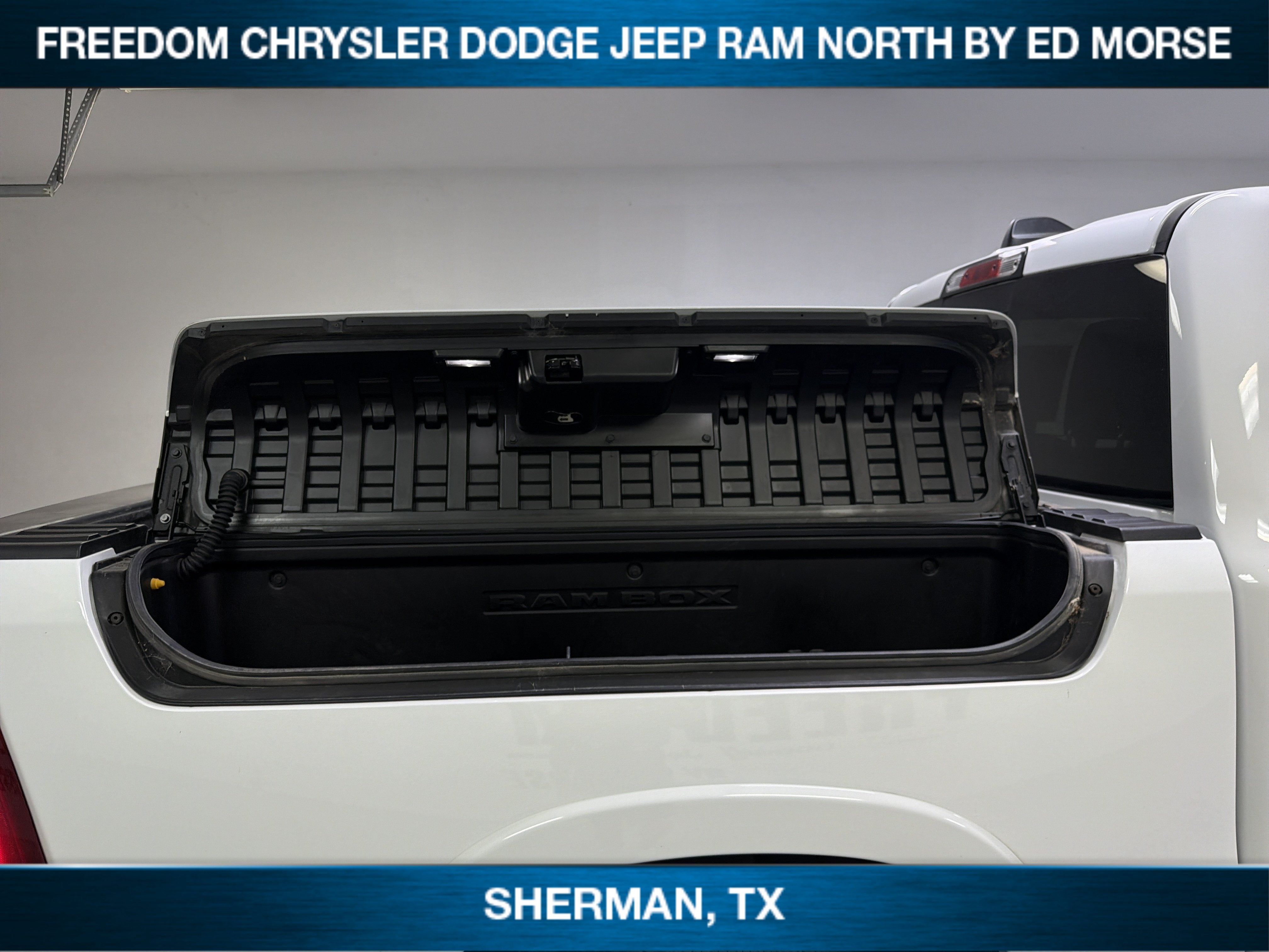 2025 RAM 1500 Limited Longhorn Crew Cab 4x4 5'7' Box