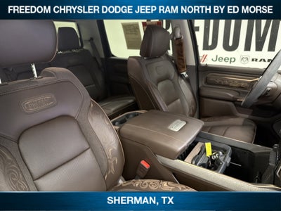 2025 RAM 1500 Limited Longhorn Crew Cab 4x4 5'7' Box