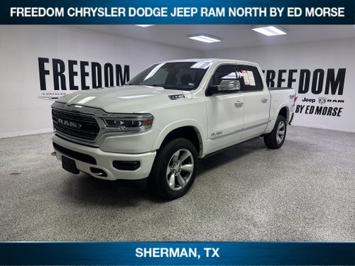 2020 RAM 1500 Limited Crew Cab 4x4 5'7' Box