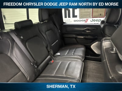 2020 RAM 1500 Limited Crew Cab 4x4 5'7' Box