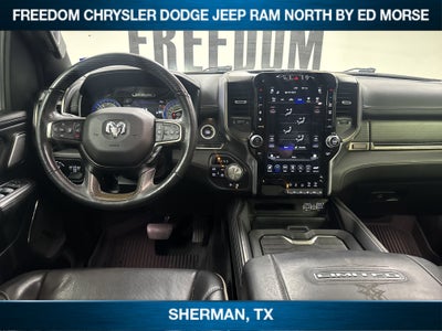 2020 RAM 1500 Limited Crew Cab 4x4 5'7' Box