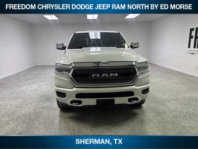 2020 RAM 1500 Limited Crew Cab 4x4 5'7' Box