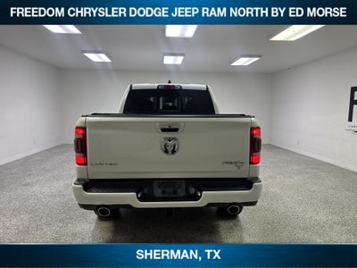 2020 RAM 1500 Limited Crew Cab 4x4 5'7' Box