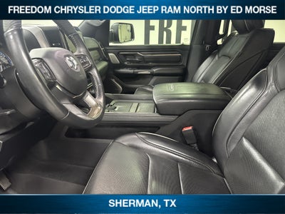 2020 RAM 1500 Limited Crew Cab 4x4 5'7' Box