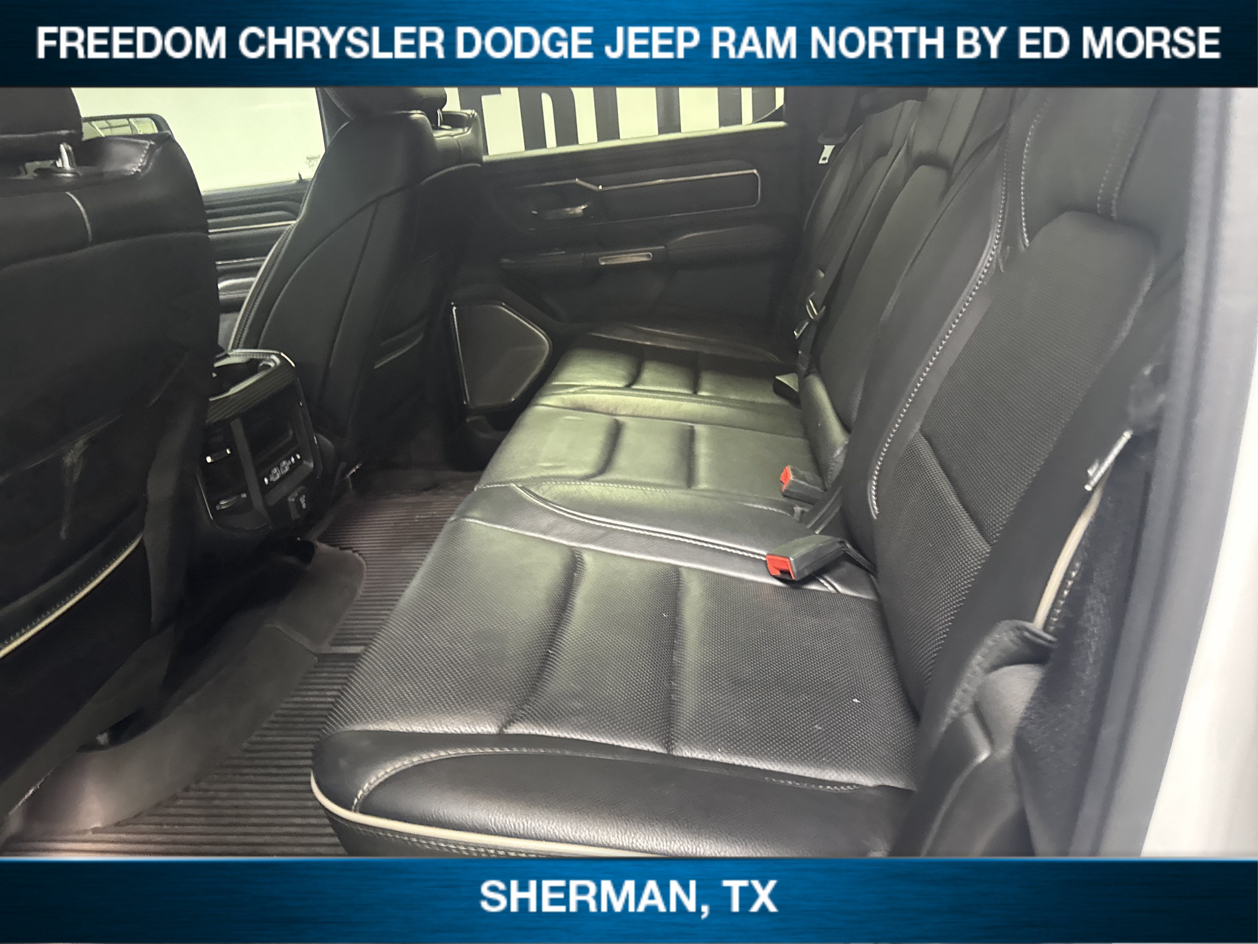 2020 RAM 1500 Limited Crew Cab 4x4 5'7' Box