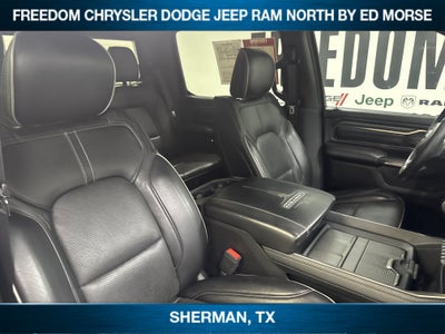 2020 RAM 1500 Limited Crew Cab 4x4 5'7' Box
