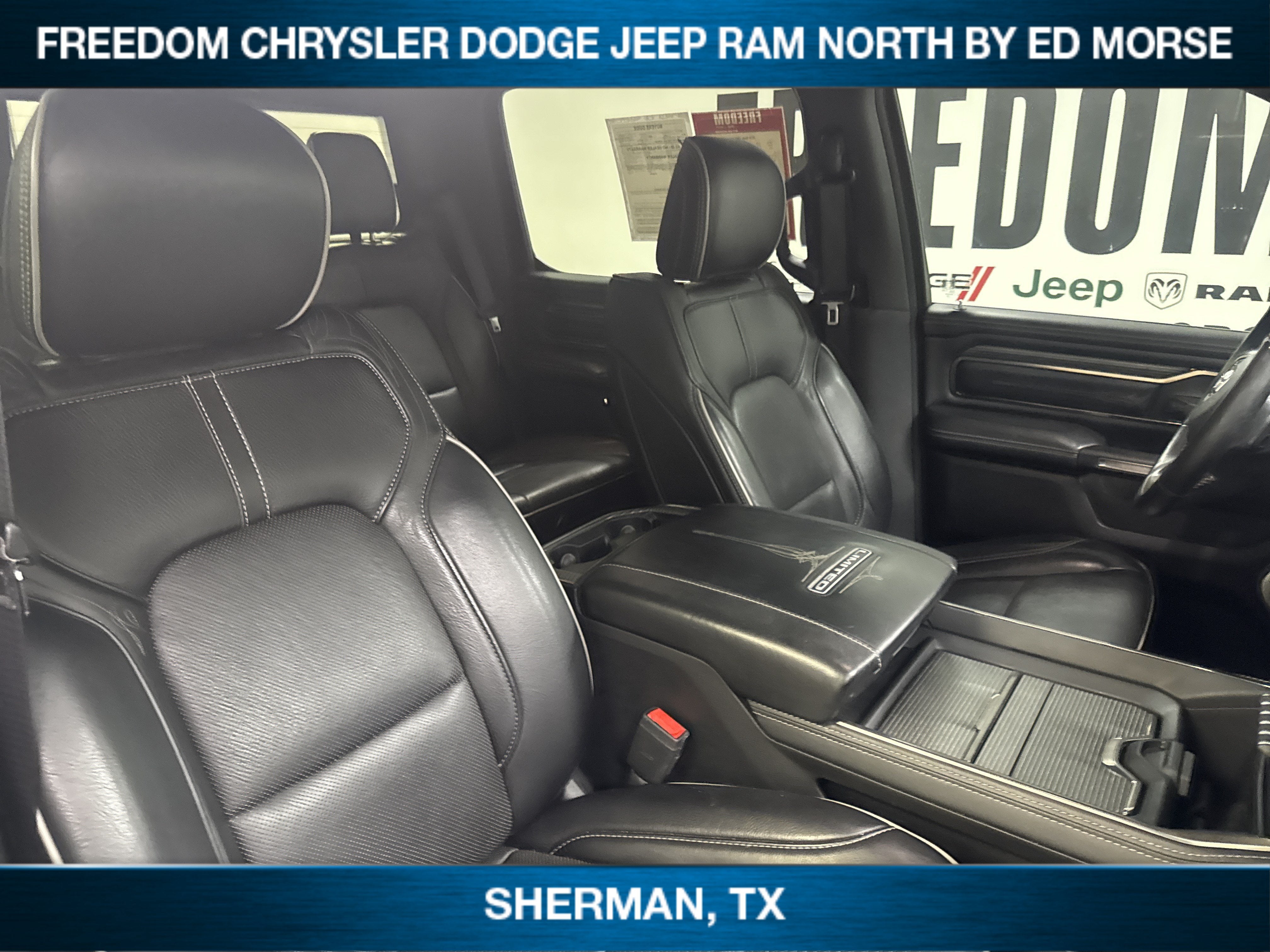2020 RAM 1500 Limited Crew Cab 4x4 5'7' Box