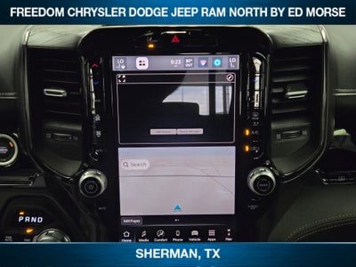 2026 RAM 1500 Limited Crew Cab 4x4 5'7' Box