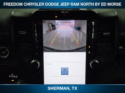 2026 RAM 1500 Limited Crew Cab 4x4 5'7' Box