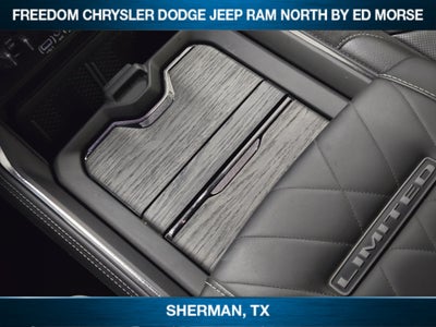 2026 RAM 1500 Limited Crew Cab 4x4 5'7' Box