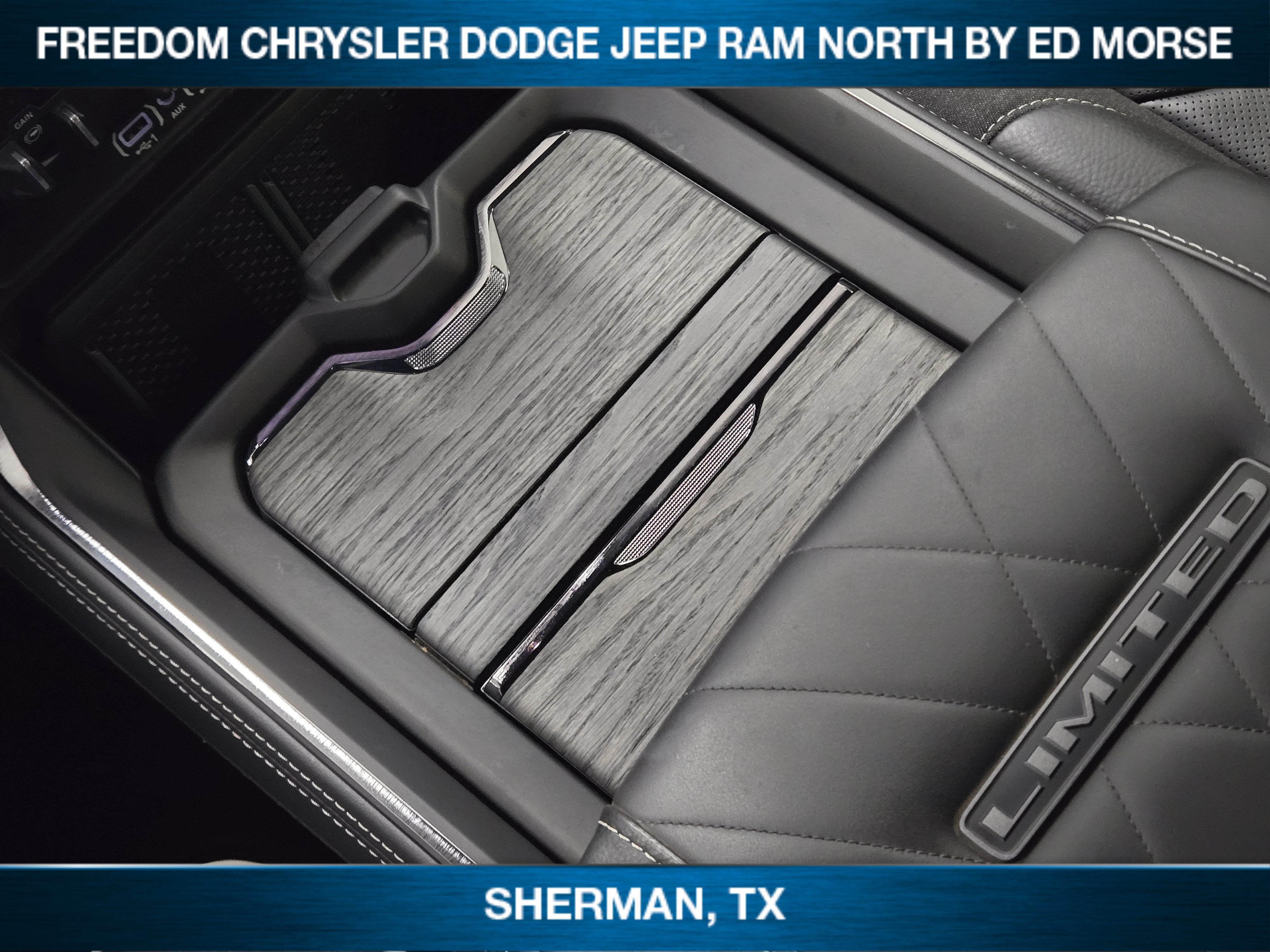 2026 RAM 1500 Limited Crew Cab 4x4 5'7' Box