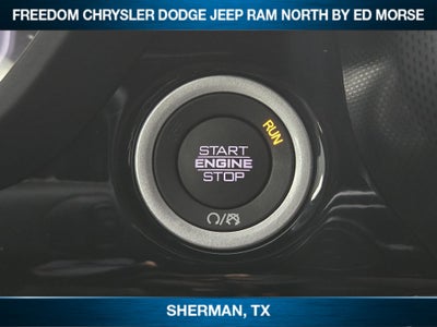 2026 RAM 1500 Limited Crew Cab 4x4 5'7' Box