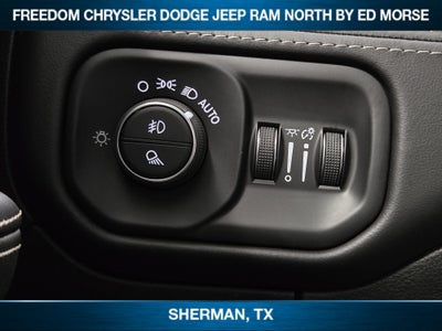 2026 RAM 1500 Limited Crew Cab 4x4 5'7' Box