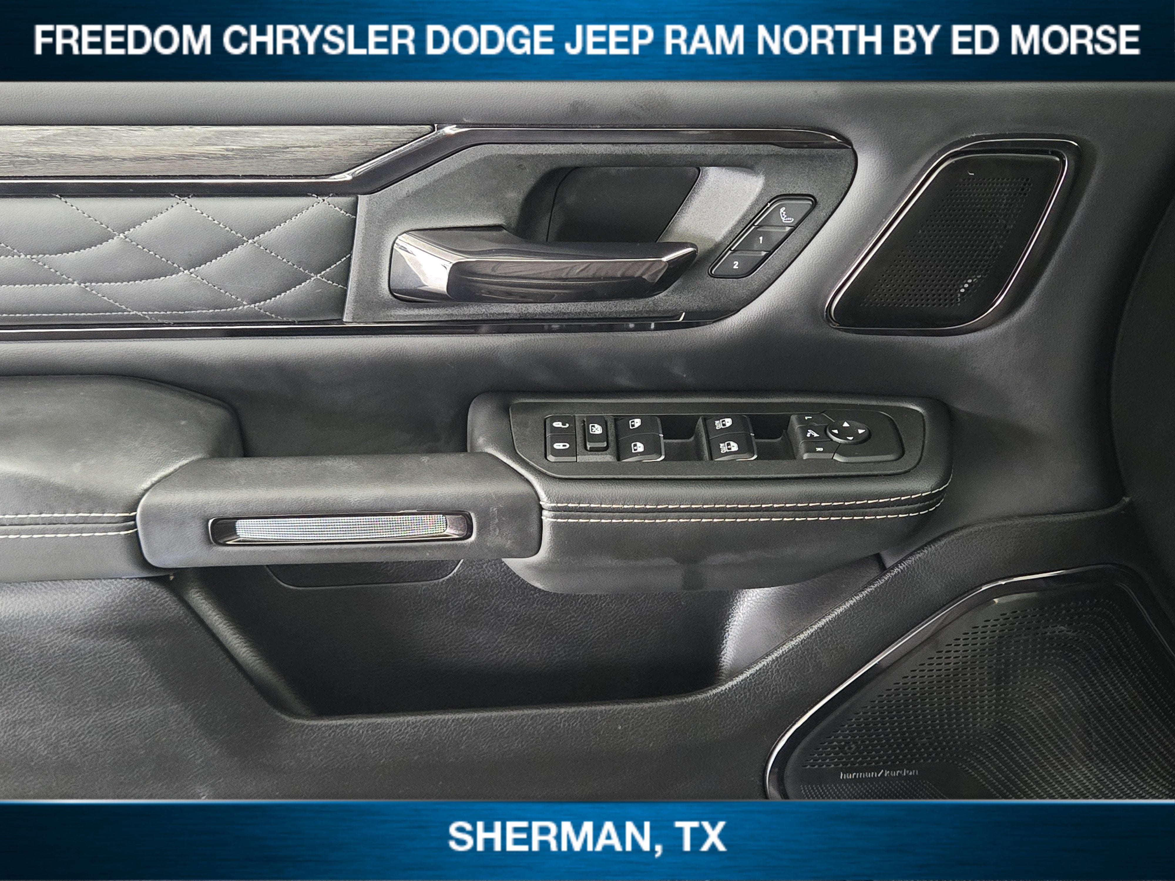 2026 RAM 1500 Limited Crew Cab 4x4 5'7' Box