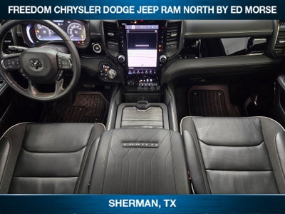 2026 RAM 1500 Limited Crew Cab 4x4 5'7' Box
