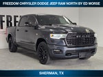 2026 RAM 1500 Limited Crew Cab 4x4 5'7' Box