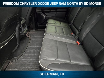 2026 RAM 1500 Limited Crew Cab 4x4 5'7' Box