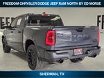 2026 RAM 1500 Limited Crew Cab 4x4 5'7' Box