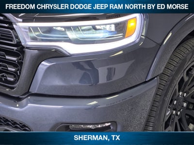 2026 RAM 1500 Limited Crew Cab 4x4 5'7' Box