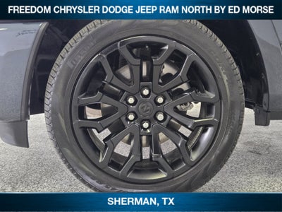 2026 RAM 1500 Limited Crew Cab 4x4 5'7' Box