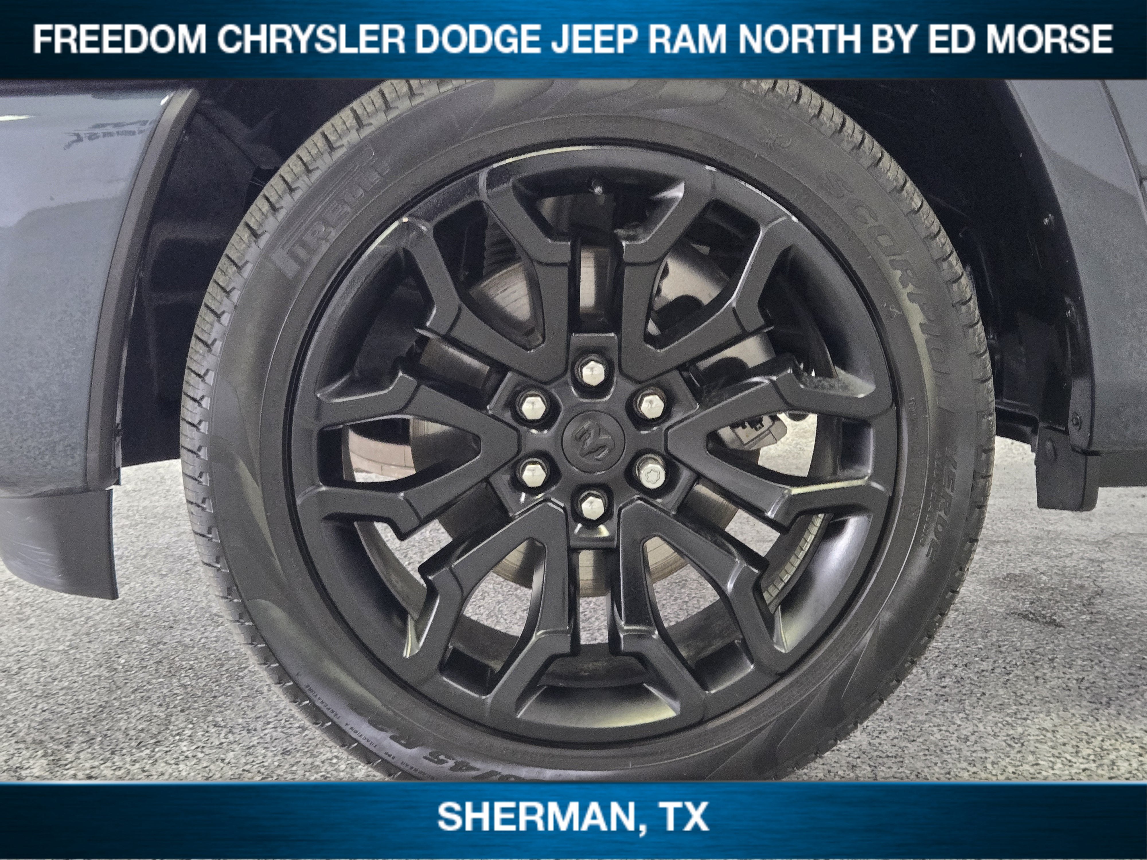 2026 RAM 1500 Limited Crew Cab 4x4 5'7' Box