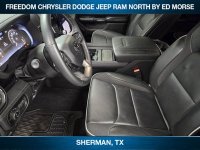 2026 RAM 1500 Limited Crew Cab 4x4 5'7' Box