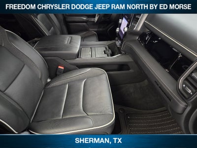 2026 RAM 1500 Limited Crew Cab 4x4 5'7' Box