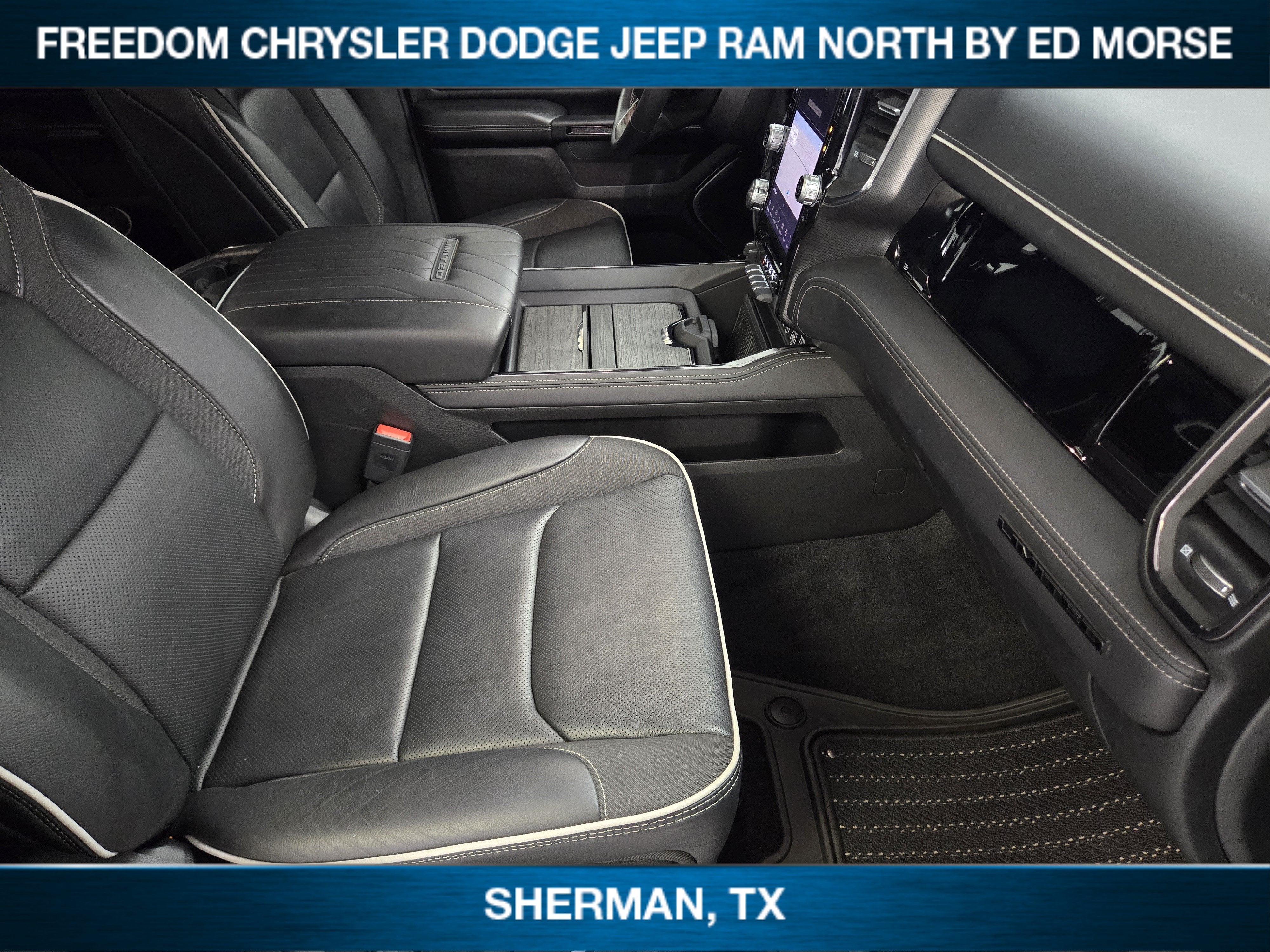 2026 RAM 1500 Limited Crew Cab 4x4 5'7' Box