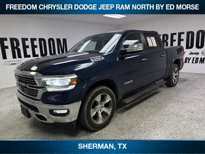 2022 RAM 1500 Laramie Crew Cab 4x4 5'7' Box