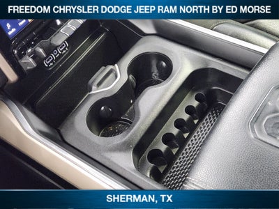 2022 RAM 1500 Laramie Crew Cab 4x4 5'7' Box