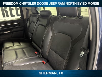 2022 RAM 1500 Laramie Crew Cab 4x4 5'7' Box