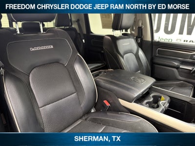 2022 RAM 1500 Laramie Crew Cab 4x4 5'7' Box