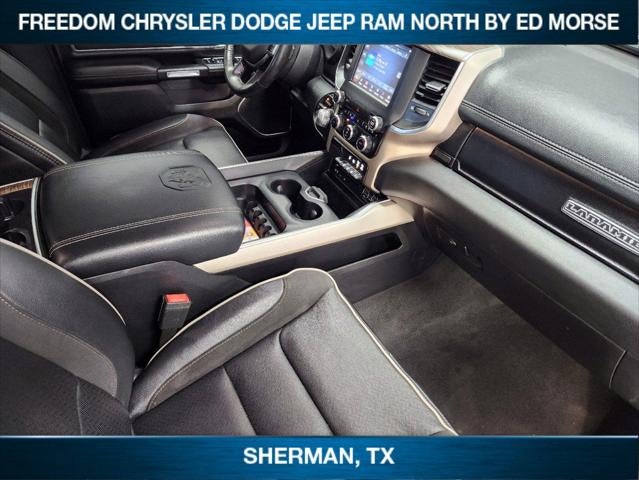 2019 RAM 1500 Laramie Crew Cab 4x4 5'7' Box