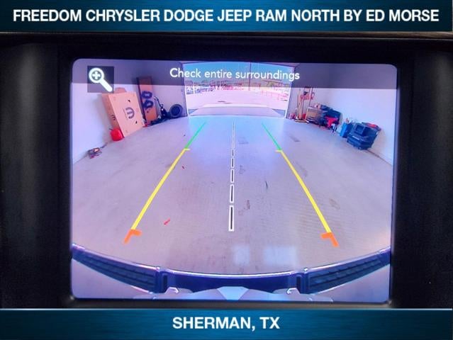 2019 RAM 1500 Laramie Crew Cab 4x4 5'7' Box