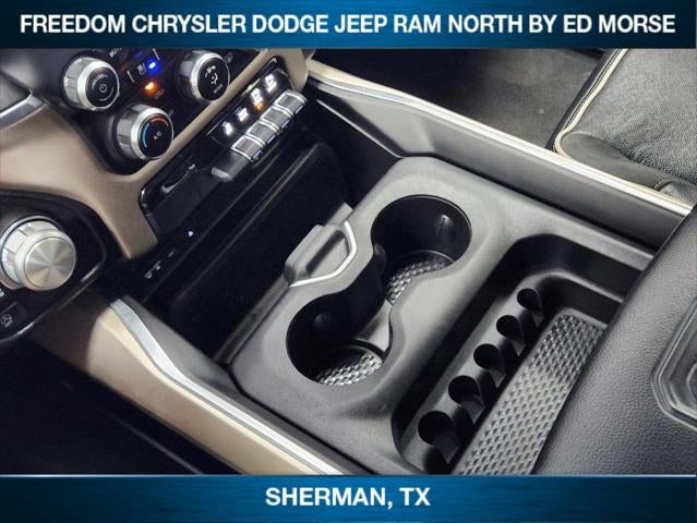 2019 RAM 1500 Laramie Crew Cab 4x4 5'7' Box