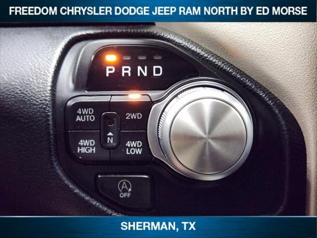 2019 RAM 1500 Laramie Crew Cab 4x4 5'7' Box