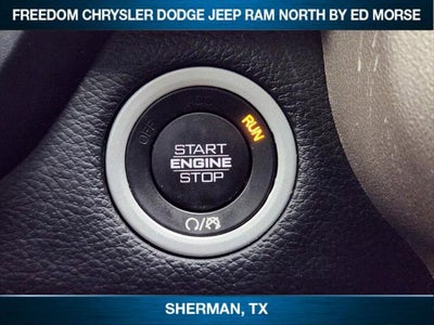 2019 RAM 1500 Laramie Crew Cab 4x4 5'7' Box