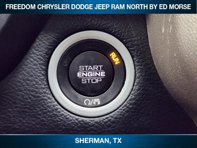 2019 RAM 1500 Laramie Crew Cab 4x4 5'7' Box