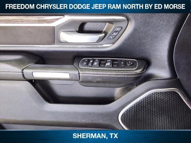 2019 RAM 1500 Laramie Crew Cab 4x4 5'7' Box