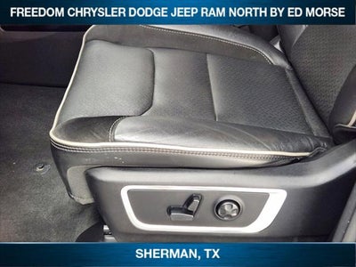2019 RAM 1500 Laramie Crew Cab 4x4 5'7' Box