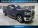 2019 RAM 1500 Laramie Crew Cab 4x4 5'7' Box