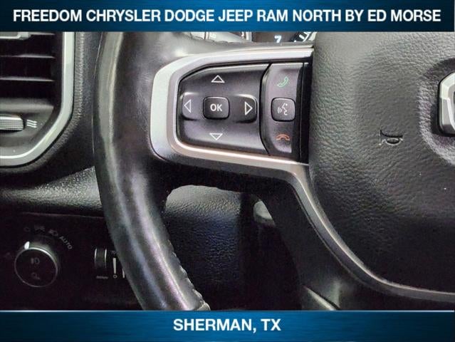 2019 RAM 1500 Laramie Crew Cab 4x4 5'7' Box