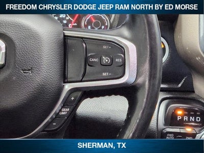 2019 RAM 1500 Laramie Crew Cab 4x4 5'7' Box