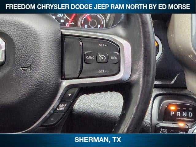 2019 RAM 1500 Laramie Crew Cab 4x4 5'7' Box